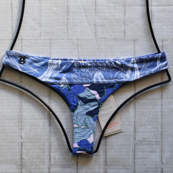 Maaji GORGONA FOREST Chi Chi Cut Bikini Bottom